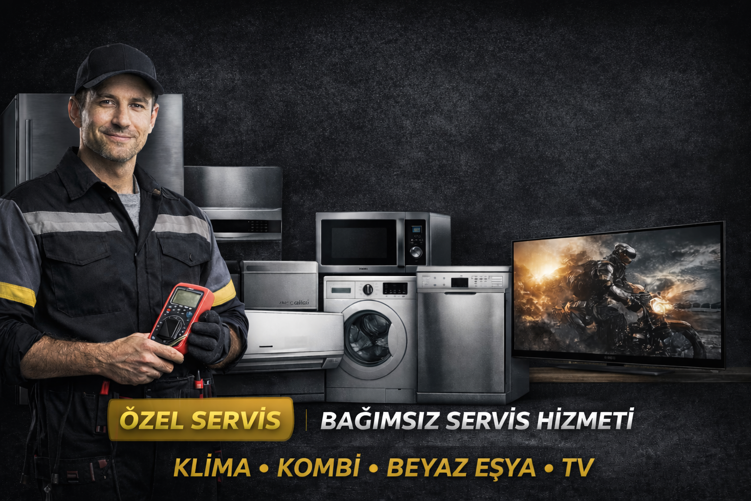 Yomra İmmergas Servisi